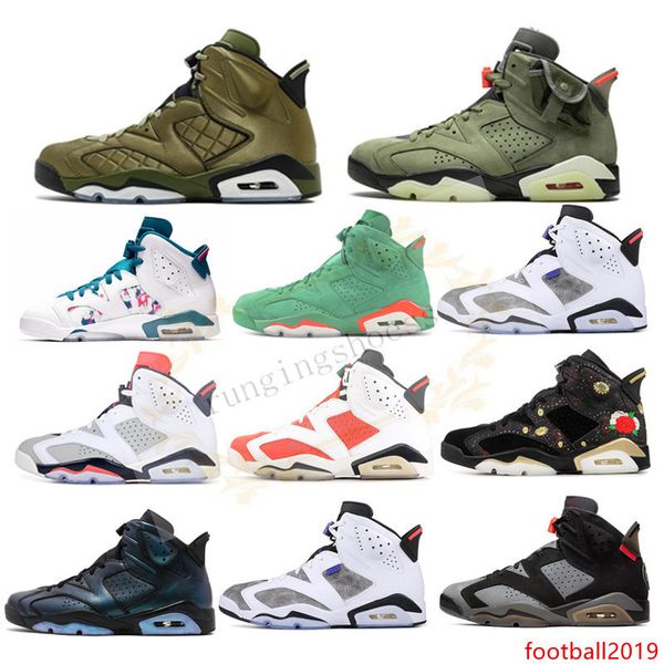 travis scotts x 6 medium olive 6s men basketball shoes unc tinker black infrared cactus jack sport blue oregon mens sports sneaker 7-13
travis scotts x 6 medium olive 6s men basketball shoes unc tinker black infrared cactus jack sport blue oregon mens sports sneaker 7-13
