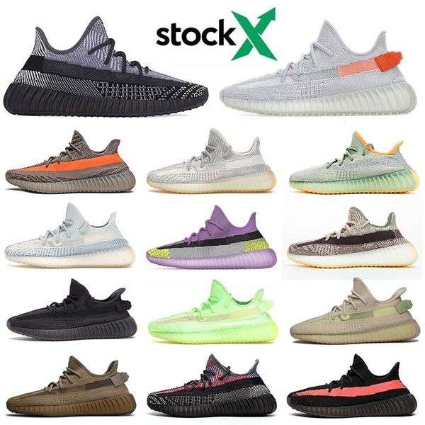 2020 new kanye west v2 running shoes yecheil yeehu glow green black reflective antlia citrin cloud white trainers sneakers stock x with box
2020 new kanye west v2 running shoes yecheil yeehu glow green black reflective antlia citrin cloud white trainers sneakers stock x with box