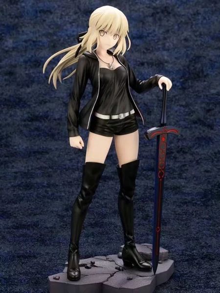 fate / grand order черная сабля повседневная одежда altolia pandragon boxed hand-made
fate / grand order черная сабля повседневная одежда altolia pandragon boxed hand-made