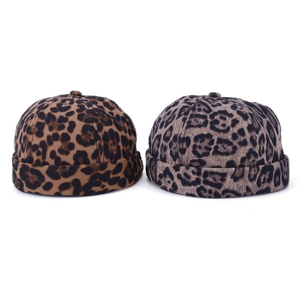 fashion landlord hat skullcap leopard print hats woman 2018 autumn and winter new pattern restore ancient ways joker ma'am hat, Blue;gray
fashion landlord hat skullcap leopard print hats woman 2018 autumn and winter new pattern restore ancient ways joker ma'am hat, Blue;gray