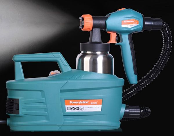 high-pressure electric spray gun latex paint oil flow control air removal of formaldehyde
high-pressure electric spray gun latex paint oil flow control air removal of formaldehyde