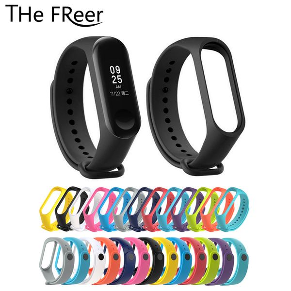for mi band 3 strap colorful waterproof wristband replacement silicone wriststrap accessories for mi band 3 straps, Black;brown
for mi band 3 strap colorful waterproof wristband replacement silicone wriststrap accessories for mi band 3 straps, Black;brown