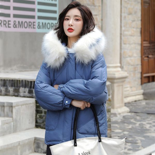 women windproof casual winter daily short down jacket outerwear zipper solid long sleeve faux fur hooded warm with pockets, Black
women windproof casual winter daily short down jacket outerwear zipper solid long sleeve faux fur hooded warm with pockets, Black