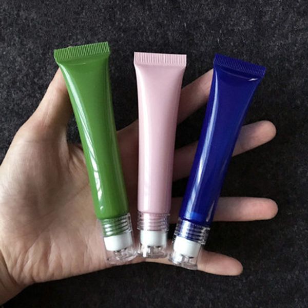 20 pcs 20g soft empty tubes cosmetic lip gloss refillable plastic clear tubes makeup containers tools
20 pcs 20g soft empty tubes cosmetic lip gloss refillable plastic clear tubes makeup containers tools