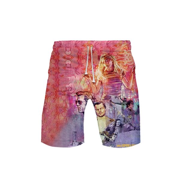 once upon a time in hollywood men's hip hop shorts trunks summer new quick dry beach shorts men hip hop short pants beach wear, White;black
once upon a time in hollywood men's hip hop shorts trunks summer new quick dry beach shorts men hip hop short pants beach wear, White;black