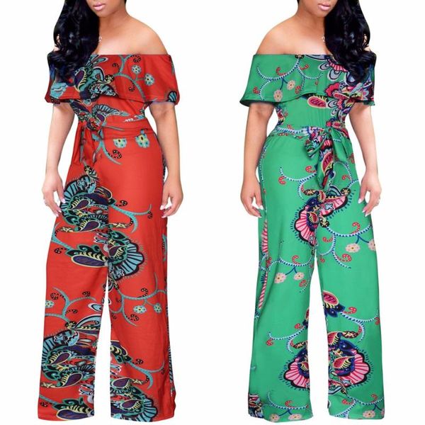 women's jumpsuits & rompers haoohu print off shoulder ruffle tie waist short sleeve elegant long pant jumpsuit js040, Black;white
women's jumpsuits & rompers haoohu print off shoulder ruffle tie waist short sleeve elegant long pant jumpsuit js040, Black;white