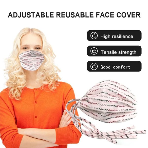 3pcs facemasks adjustable drawstring face filter breathable reusable ear loop cover mondkapjes facemask facemaska 2020, Black
3pcs facemasks adjustable drawstring face filter breathable reusable ear loop cover mondkapjes facemask facemaska 2020, Black