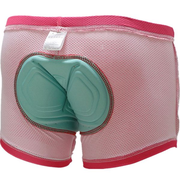 cycling shorts women's underwear pro 3d gel padded shockproof black bicycle underpants bike knickers briefs design
cycling shorts women's underwear pro 3d gel padded shockproof black bicycle underpants bike knickers briefs design