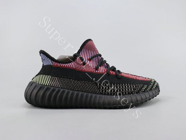 2020 kanye west yeehu yecheil reel black static reflective running shoes gid glow true form clay butter zebra men designer shoe sneakers
2020 kanye west yeehu yecheil reel black static reflective running shoes gid glow true form clay butter zebra men designer shoe sneakers