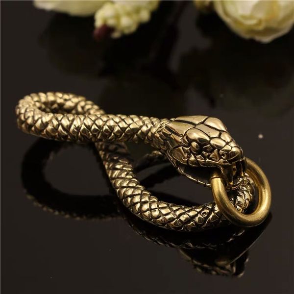 100% pure brass originality manual do used chinese zodiac snake shape belt clasp personality charm key buckle, Slivery;golden
100% pure brass originality manual do used chinese zodiac snake shape belt clasp personality charm key buckle, Slivery;golden