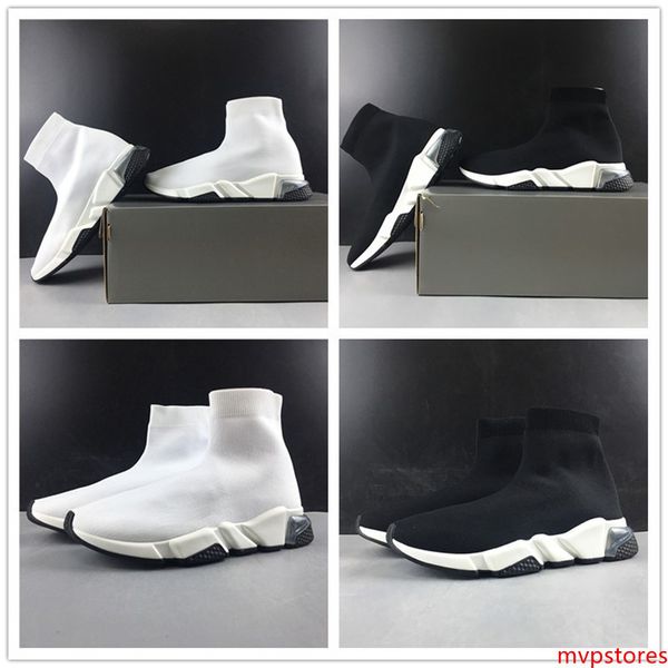 paris triple s 17fw sock shoes fashion black white luxury fly knitting designer mens women sports casual shoes size 5.5-11
paris triple s 17fw sock shoes fashion black white luxury fly knitting designer mens women sports casual shoes size 5.5-11