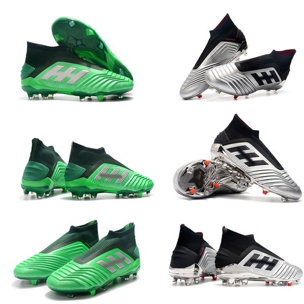 2019 arrival mens soccer shoes predator 19.1 fg high ankle soccer cleats predator 19 accelerator tango football boots tacos de futbol
2019 arrival mens soccer shoes predator 19.1 fg high ankle soccer cleats predator 19 accelerator tango football boots tacos de futbol