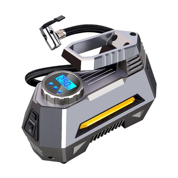 new car wireless portable hand-held air pump charging air pump car tire tire with button interface
new car wireless portable hand-held air pump charging air pump car tire tire with button interface