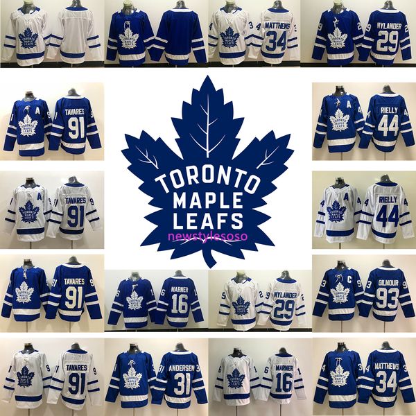 toronto maple leafs 16 mitchell marner 29 william nylander 34 auston matthews 44 morgan rielly 91 john tavares home away ice hockey jerseys, Black;red
toronto maple leafs 16 mitchell marner 29 william nylander 34 auston matthews 44 morgan rielly 91 john tavares home away ice hockey jerseys, Black;red