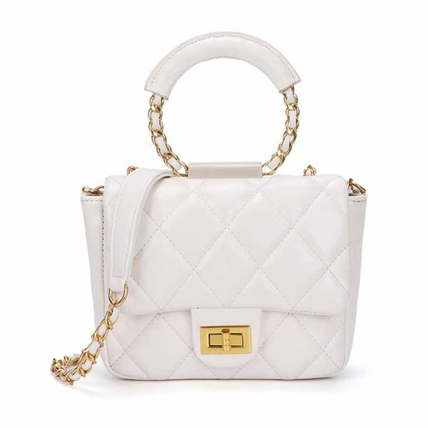 fashion women's bagote bag round shape rhombus chain bag buckle clamshell crossbody chain women's shoulder
fashion women's bagote bag round shape rhombus chain bag buckle clamshell crossbody chain women's shoulder