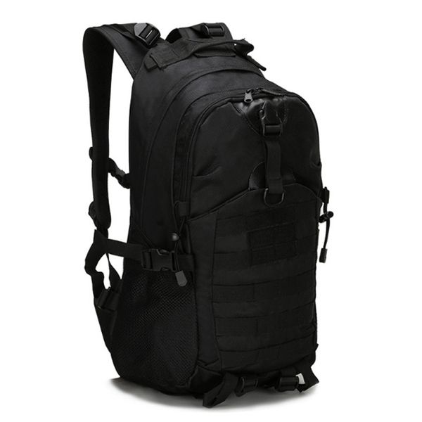 1000d Oxford Cloth Outdoor Backpack 3d Sport Backpack Bag Travel Trekking Rucksack Camping Hiking Camouflage Outdoor Bag,black