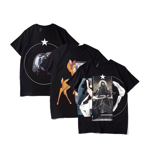 printing mens t shirts summer t-shirt crane printing cotton t shirt uomo hip hop fashion men women short sleeve tees evil dog size s-3xl, White;black
printing mens t shirts summer t-shirt crane printing cotton t shirt uomo hip hop fashion men women short sleeve tees evil dog size s-3xl, White;black