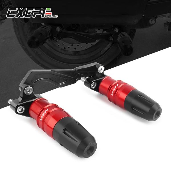 для nmax 125 nmax 155 nmax 2015-2019 cnc мотоциклов регулируемые задние колодки краш выхлопная slider guard ползунки протекторы
для nmax 125 nmax 155 nmax 2015-2019 cnc мотоциклов регулируемые задние колодки краш выхлопная slider guard ползунки протекторы