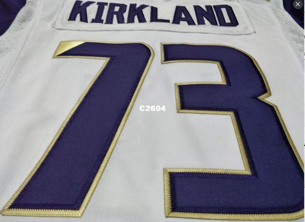men #73 andrew kirkland black white or purple washingtonn huskies alumni college jersey or custom any name or number jersey, Black;red
men #73 andrew kirkland black white or purple washingtonn huskies alumni college jersey or custom any name or number jersey, Black;red