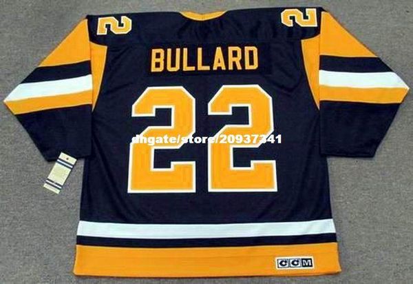 wholesale mens mike bullard pittsburgh penguins 1985 ccm vintage retro hockey jersey, Black;red
wholesale mens mike bullard pittsburgh penguins 1985 ccm vintage retro hockey jersey, Black;red
