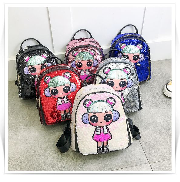 backpack 24 styles cartoon unicorn sequins teenagers anime kids student school bag travel bling rucksack bags
backpack 24 styles cartoon unicorn sequins teenagers anime kids student school bag travel bling rucksack bags