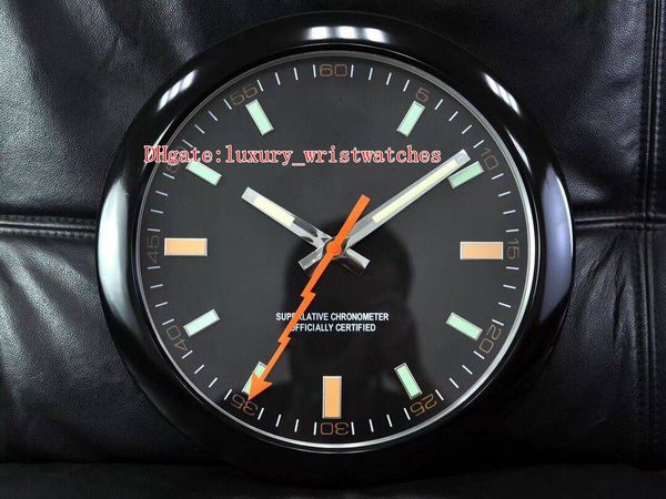 6 colors fashion family wall clock 116400gv 116400 34cm x 5cm stainless steel quartz chronograph luminescent home decoration wall clocks, Slivery;black
6 colors fashion family wall clock 116400gv 116400 34cm x 5cm stainless steel quartz chronograph luminescent home decoration wall clocks, Slivery;black