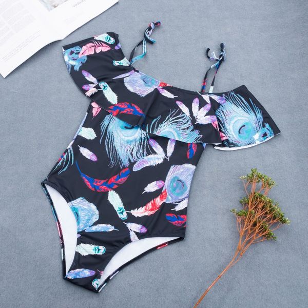 ruffles swimwear for women 2019 designer off shoulder swimsuit lady beach flouncing monokini bodysuits one piece swim wear bathing suit
ruffles swimwear for women 2019 designer off shoulder swimsuit lady beach flouncing monokini bodysuits one piece swim wear bathing suit