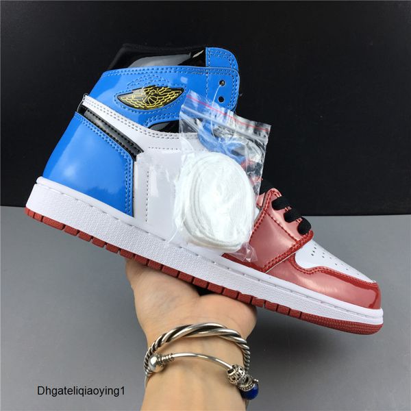 new 1 og i 1s high fearless leather blue men basketball shoe trainers sports orange black sneakers outdoor size 5.5-13
new 1 og i 1s high fearless leather blue men basketball shoe trainers sports orange black sneakers outdoor size 5.5-13