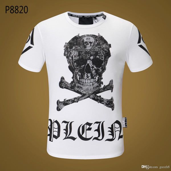 18ss men luxury tshirt fashion man round neck short sleeve t-shirt summer cotton tees skulls print t-shirt medusa casual slim tees, White;black
18ss men luxury tshirt fashion man round neck short sleeve t-shirt summer cotton tees skulls print t-shirt medusa casual slim tees, White;black