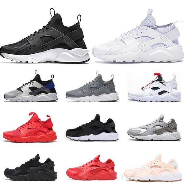 2020 huarache 4.0 1.0 classical triple white black red running shoes for mens women breathable fashion sports sneaker trainers size 36-45
2020 huarache 4.0 1.0 classical triple white black red running shoes for mens women breathable fashion sports sneaker trainers size 36-45