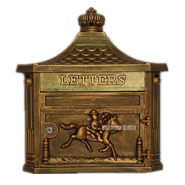 aluminum mailbox with lock home vintage letter newspaper post box ourdoor garden waterproof pastoral rural style mailbox
aluminum mailbox with lock home vintage letter newspaper post box ourdoor garden waterproof pastoral rural style mailbox