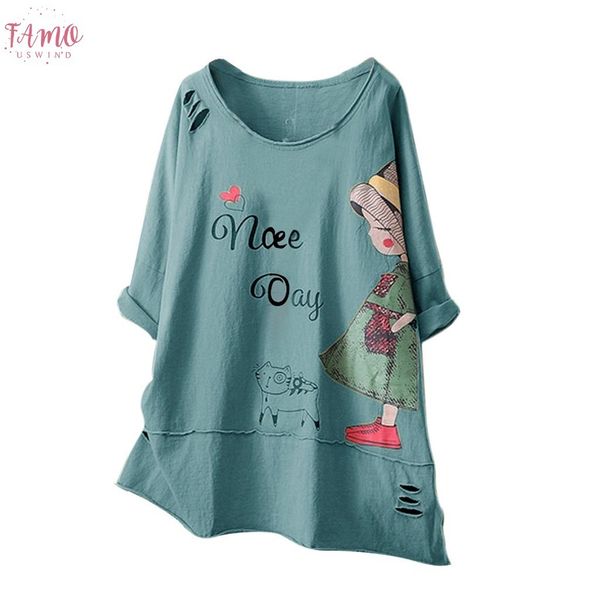 new tshirt women fashion o neck short sleeve cartoon print cotton linen poleras camiseta mujer women harajuku t shirt, White
new tshirt women fashion o neck short sleeve cartoon print cotton linen poleras camiseta mujer women harajuku t shirt, White