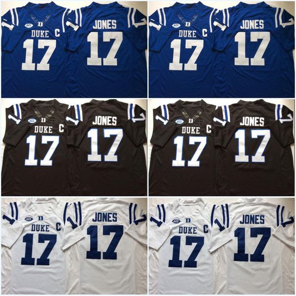 #17 daniel jones duke blue devils blue white black color 2018 new style college jerseys stitched jersey can mix order ing, Black;red
#17 daniel jones duke blue devils blue white black color 2018 new style college jerseys stitched jersey can mix order ing, Black;red