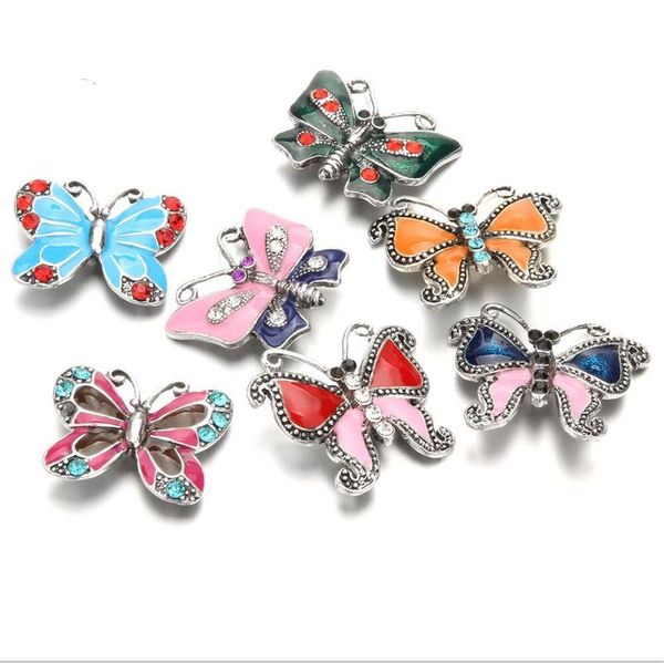 noosa snap rhinestone snap buttons oil painting butterfly 18mm snap button diy bracelet necklace jewelry gift
noosa snap rhinestone snap buttons oil painting butterfly 18mm snap button diy bracelet necklace jewelry gift