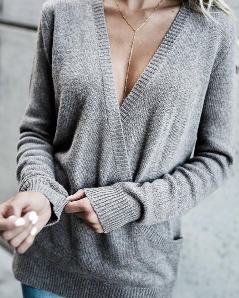 winter knitted sweater v neck velvet sweater female 2019 women sweaters and pullovers autumn long sleeve jumper, White;black
winter knitted sweater v neck velvet sweater female 2019 women sweaters and pullovers autumn long sleeve jumper, White;black