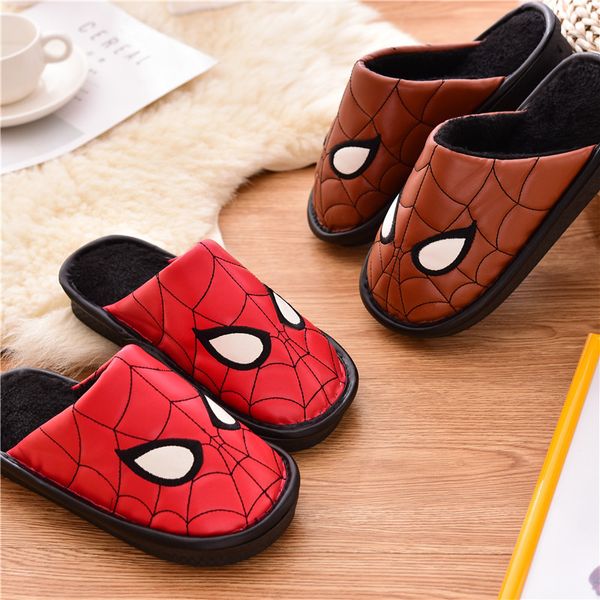 boys girls home indoor slippers winter 2020 thickened non-skid warm cartoon cotton slippers girls fur slides shoes, Black;grey
boys girls home indoor slippers winter 2020 thickened non-skid warm cartoon cotton slippers girls fur slides shoes, Black;grey