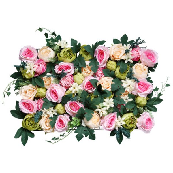 silk rose hydrangea peony lily flower wall for wedding party home window stage arrangement background decoration artificilal flower
silk rose hydrangea peony lily flower wall for wedding party home window stage arrangement background decoration artificilal flower