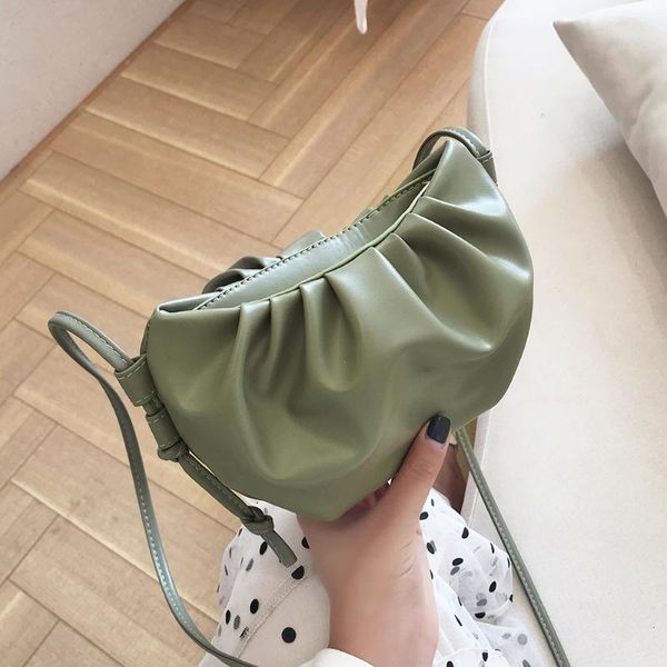 women pu leather cloud crossbody bag clutches shoulder female messenger handbag solid color pu leather clouds crossbody bags
women pu leather cloud crossbody bag clutches shoulder female messenger handbag solid color pu leather clouds crossbody bags