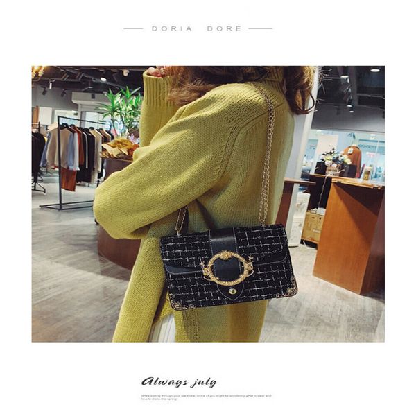 handbag women2019 shoulder bag pattern metal lock buckle messenger small square soft wool bag evening tote
handbag women2019 shoulder bag pattern metal lock buckle messenger small square soft wool bag evening tote