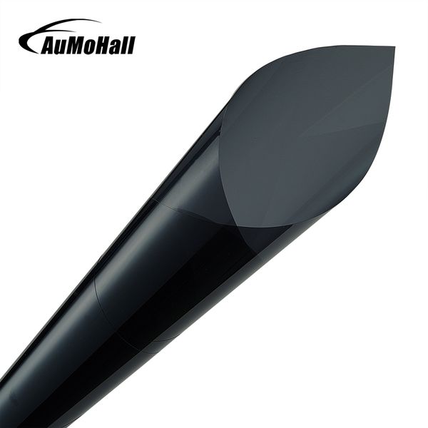 aumohall 50*300cm car window tinted film vlt 5% 2 ply auto house commercial solar protection
aumohall 50*300cm car window tinted film vlt 5% 2 ply auto house commercial solar protection