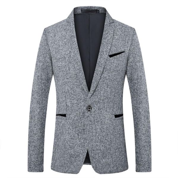 new arrival fashion autumn men youth jacket single breasted casual mens suit jacket blazers plus size m xl 2xl 3xl 4xl 5xl, White;black
new arrival fashion autumn men youth jacket single breasted casual mens suit jacket blazers plus size m xl 2xl 3xl 4xl 5xl, White;black