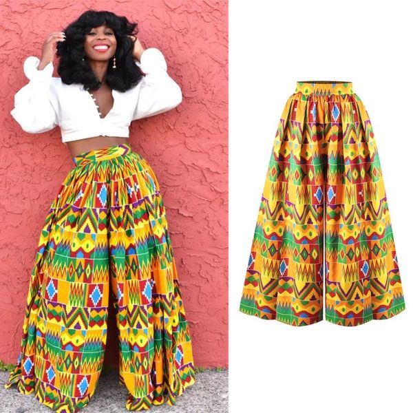 women african american loose wide leg pants high waist trousers 3d floral print dashiki bazin africa clothes casual srteetwear, Red
women african american loose wide leg pants high waist trousers 3d floral print dashiki bazin africa clothes casual srteetwear, Red