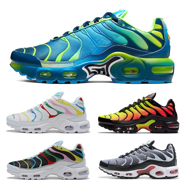 tns designer shoes men wmns tn plus se gs speed trainers fashion platform sneakers running shoes runners jogging walking cheap, Black
tns designer shoes men wmns tn plus se gs speed trainers fashion platform sneakers running shoes runners jogging walking cheap, Black
