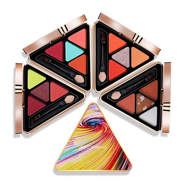 triangular eyeshadow palette multifunctional matte shimmer eyeshadow palette blush powder makeup accessory e1
triangular eyeshadow palette multifunctional matte shimmer eyeshadow palette blush powder makeup accessory e1