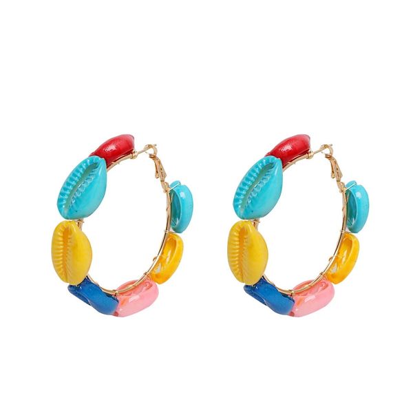 fashion- hoop earrings for women white shell charm huggie earring bohemian holiday style vsco girl jewelry birthday gifts for girlfriend, Golden;silver
fashion- hoop earrings for women white shell charm huggie earring bohemian holiday style vsco girl jewelry birthday gifts for girlfriend, Golden;silver