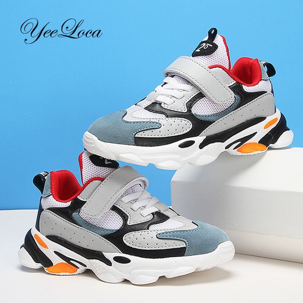 2020 boys shoes sneakers kids shoes children's trainers breathable sneakers for girls boys lightweight running, Black
2020 boys shoes sneakers kids shoes children's trainers breathable sneakers for girls boys lightweight running, Black