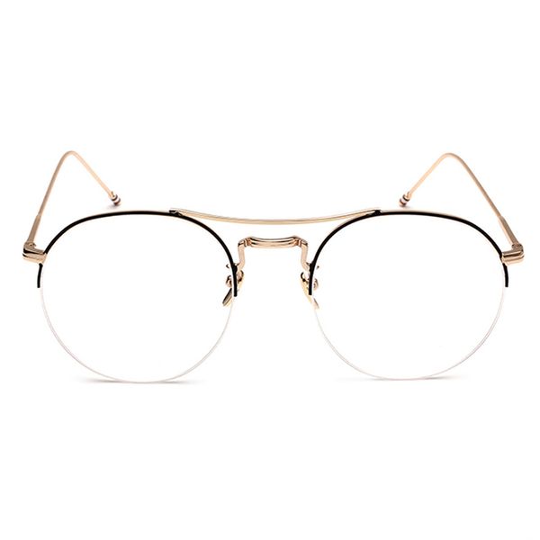 vintage men women round eyeglass frame half rim glasses lens spectacles eyewear black,pink,gold,silver
vintage men women round eyeglass frame half rim glasses lens spectacles eyewear black,pink,gold,silver