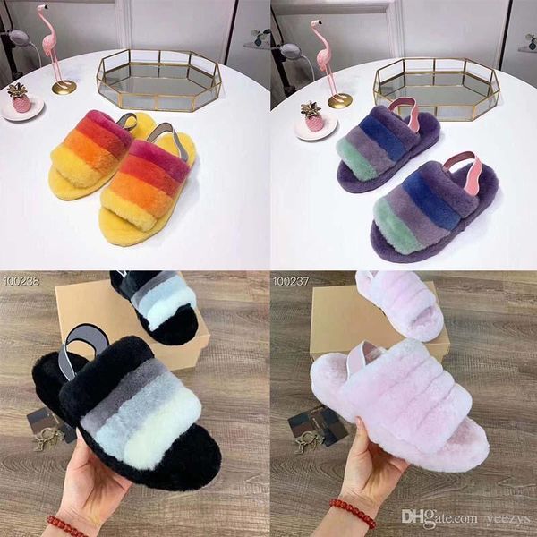 color new women sandals fur slides slippers women furry slippers australia fluff yeah slide designercasual shoes boots fashion designer, Black
color new women sandals fur slides slippers women furry slippers australia fluff yeah slide designercasual shoes boots fashion designer, Black