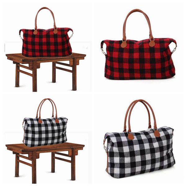 22 inch plaid duffel bag high-capacity camouflage travel tote leopard print handbag double handles outdoor sport bag zza1012
22 inch plaid duffel bag high-capacity camouflage travel tote leopard print handbag double handles outdoor sport bag zza1012