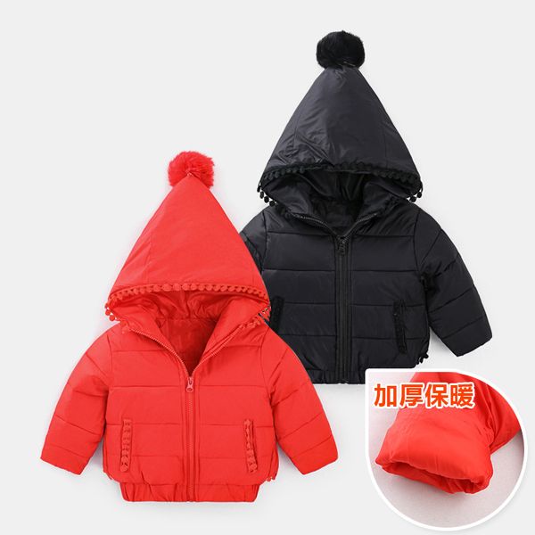 fashion christmas baby pointed hat hooded down jacket winter boys girls clothes brand warm kids winter cute clothes, Blue;gray
fashion christmas baby pointed hat hooded down jacket winter boys girls clothes brand warm kids winter cute clothes, Blue;gray